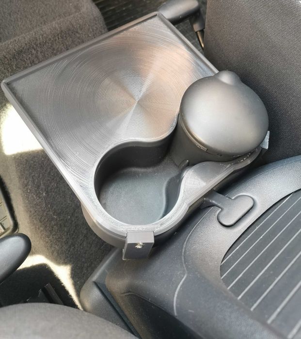 Поличка для телефона Renault Scenic 2