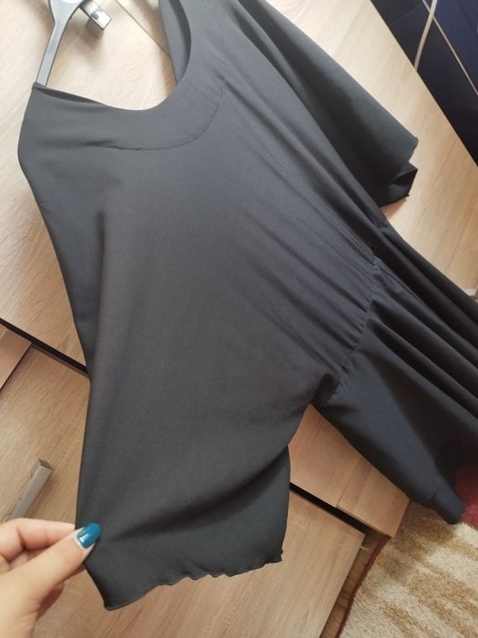 Sukienkar48/50 czarna