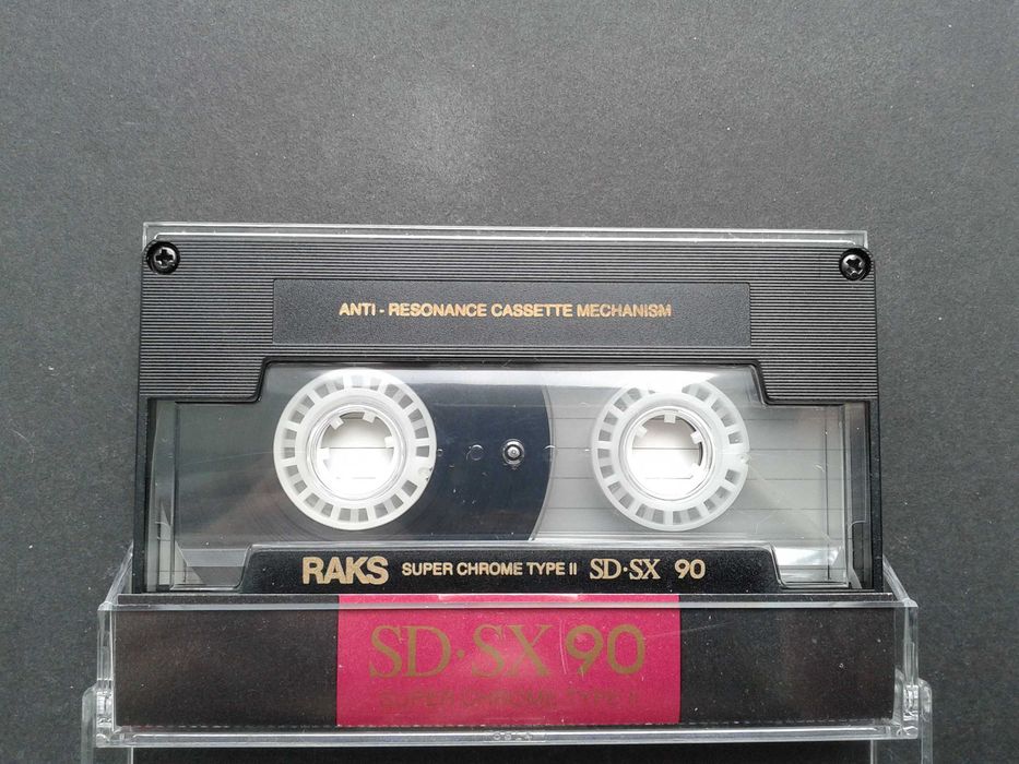 Аудиокассеты RAKS, Konica