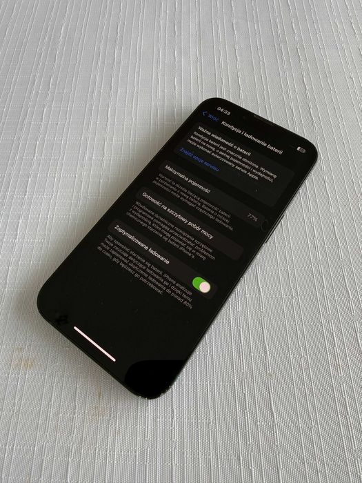 iPhone 13 256 Gb zielony