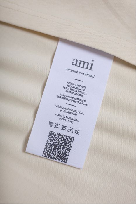 Футболка Ami Оригінал L