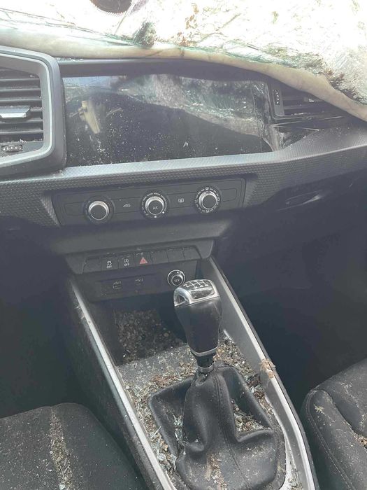 Audi A1 2019 para peças!