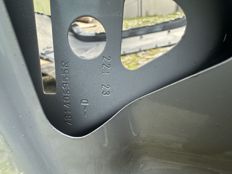 Traseira renault clio V