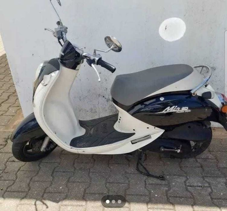 Vendo Scooter Mio Sym 50cc