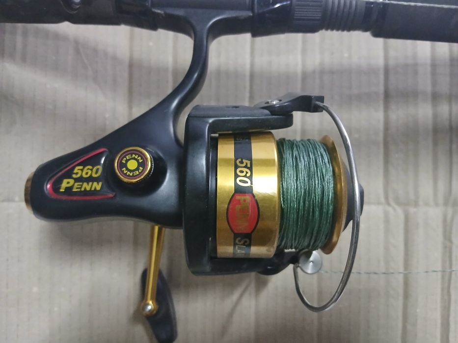 Kołowrotek  PENN SLAMMER 560