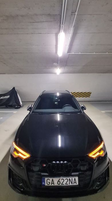 Audi S6 Avant