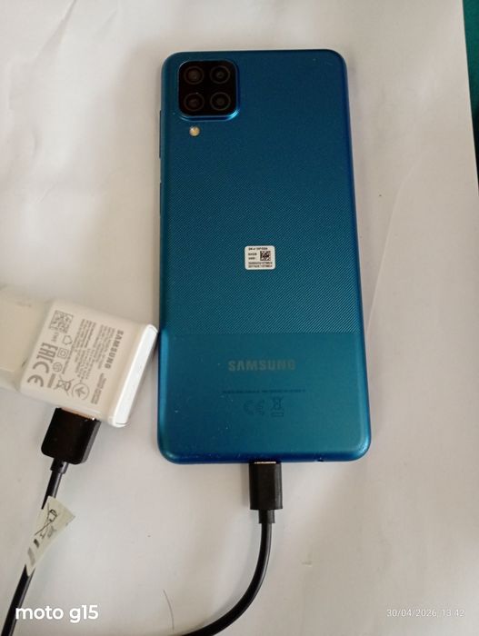 Samsung A12 dual sim desbloqueado