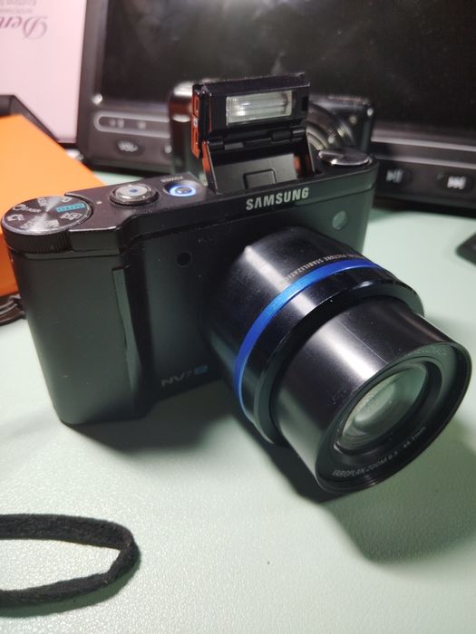 Samsung aparat SV 7 aparat wysoki model