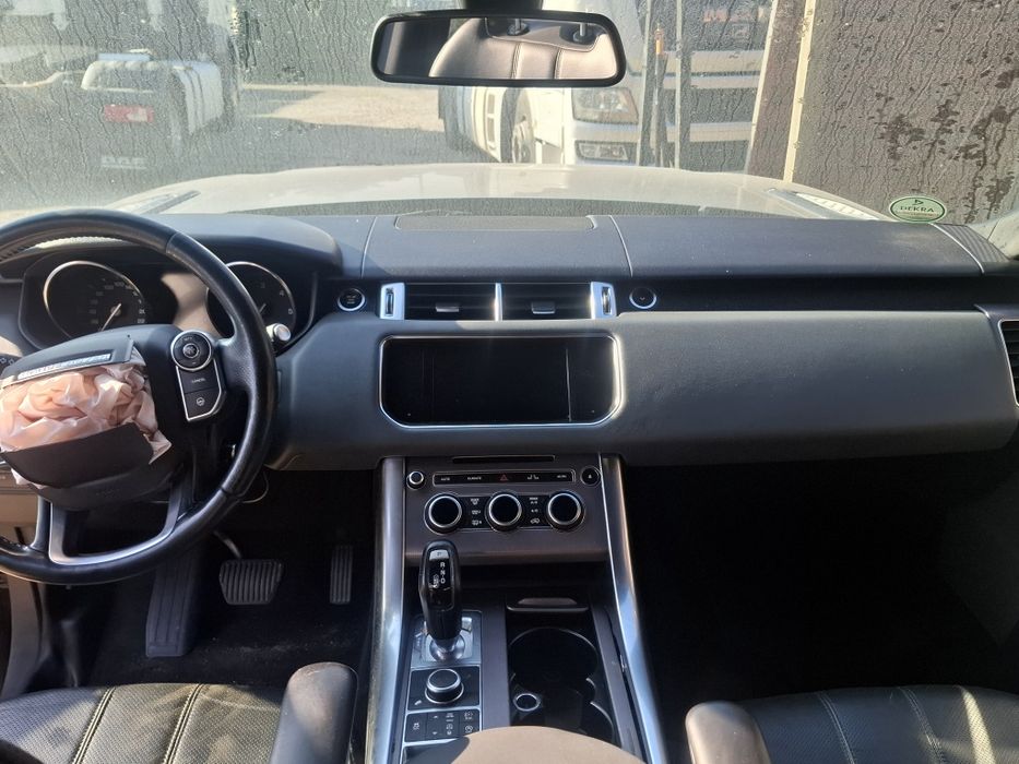 Range Rover Sport
