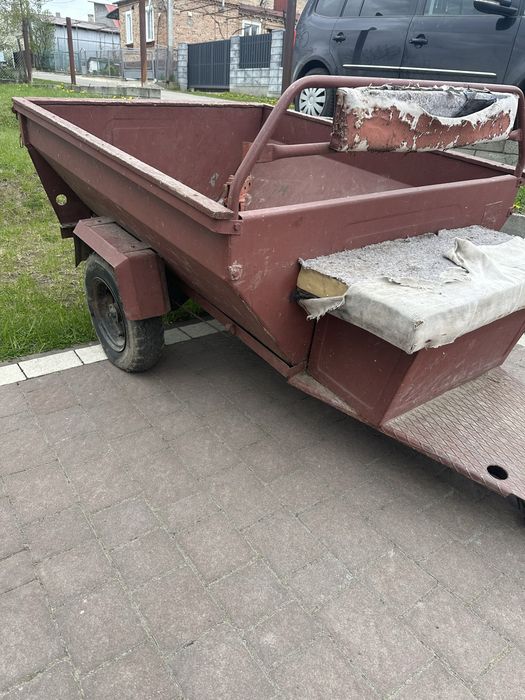 Мотоблок Білорус МТЗ 05 з навісним