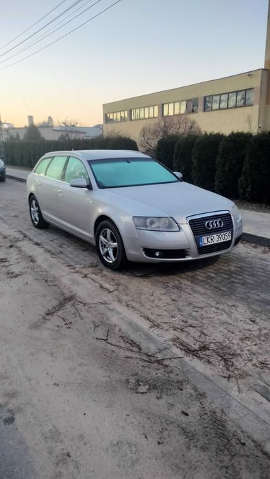 Audi A6 C6 2.0 TDI 2006