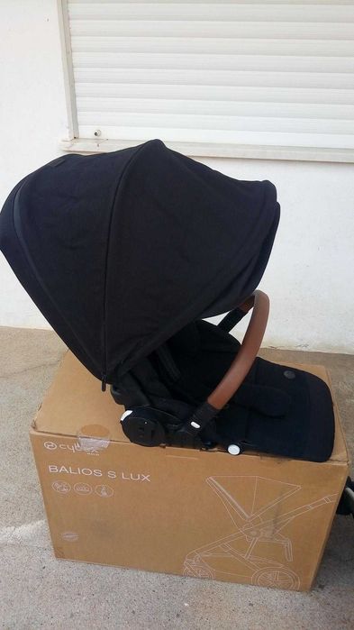 Carrinho de bebé cybex