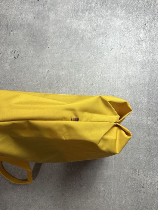 Torba Fjällräven x Specialized Cave Tote Ochre Żółta Stan Idealny