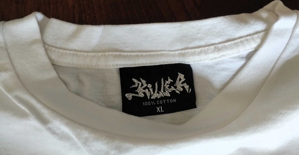 T-Shirt Divertida Fast Food XL