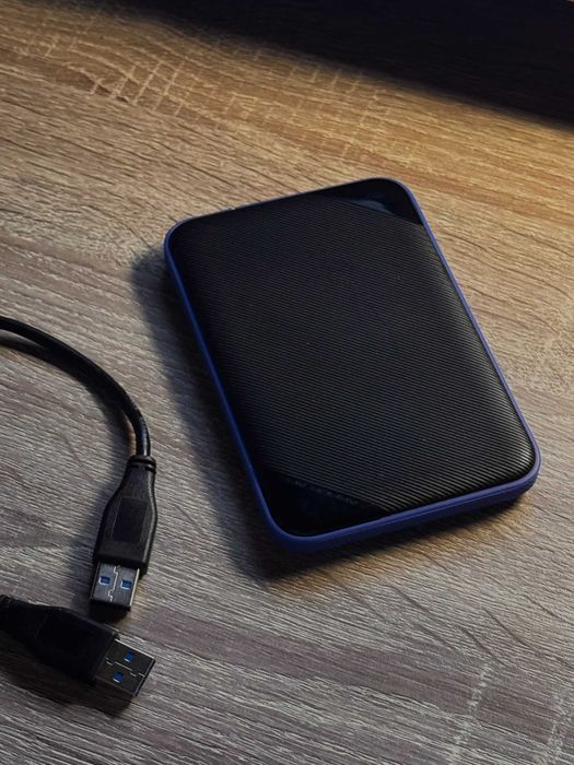 Silicon Power Armor A62 Game Drive 2TB USB 3.0 HDD 2.5' – майже новий