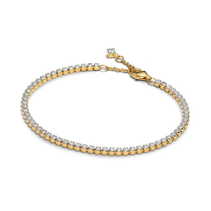 Bransoletka Pandora gold
