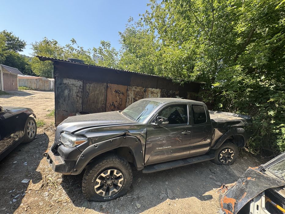 Toyota tacoma 3.5