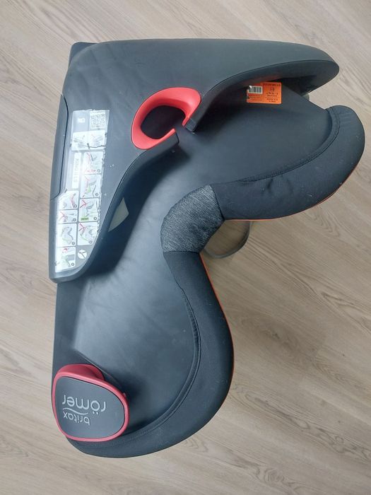 Fotelik Britax Roner King KS II