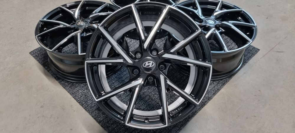 Hyundai 18 Nowe felgi alu Tucson i40 Elantra IONIQ, KONA Veloster i30