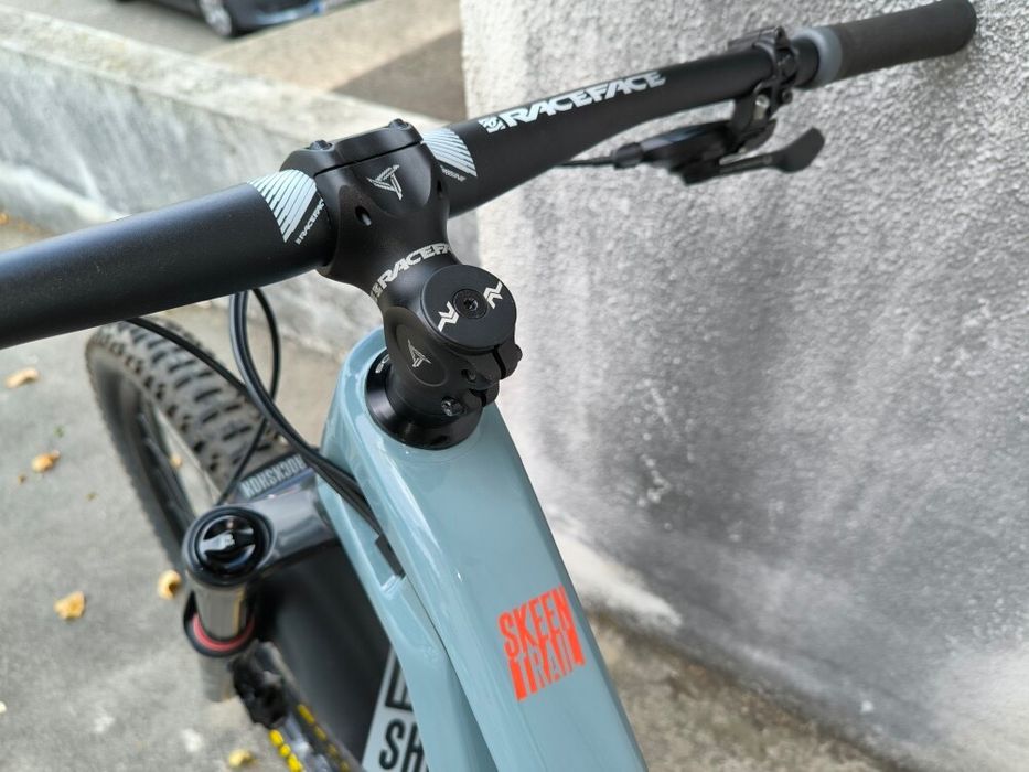 Radon cf 10 skeen trail roda 29