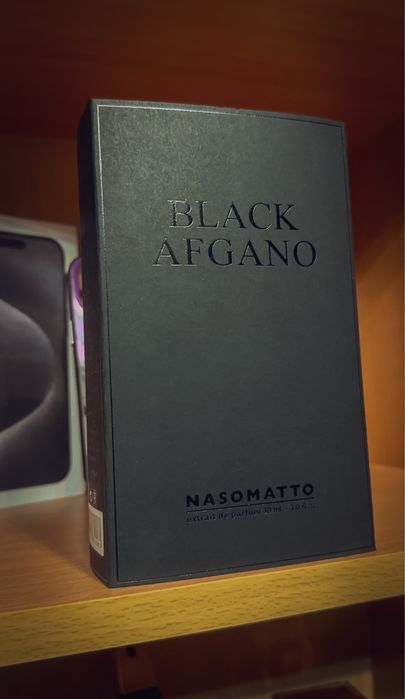 Духи Парфум Nasomatto Black Afgano 30мл, Блек Афгано, Нові, в Плівці