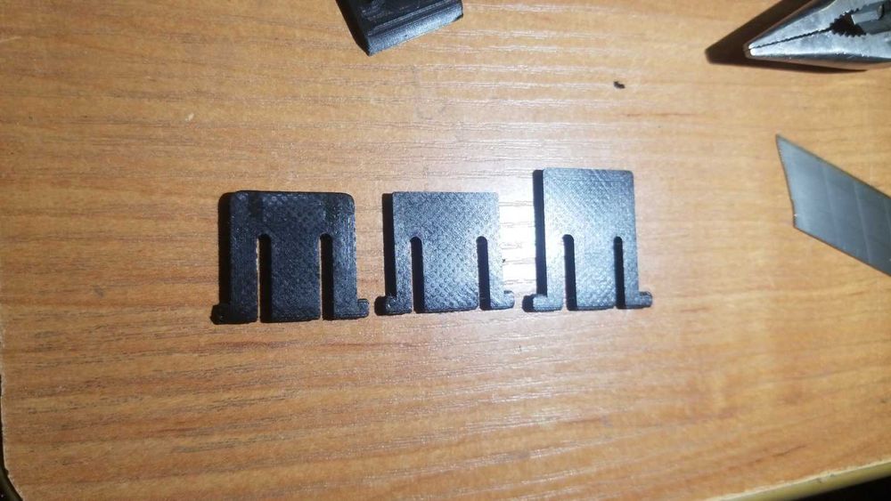 Ніжки (ножки) до клавіатур(клавиатур)Logitech MK220,MK270 й не тільки.