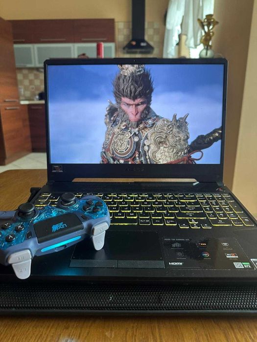 Asus Tuf Gaming  Rtx 2060 / Ram 16 / ryzen 7 / ssd 512
