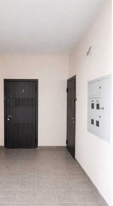 Простора однокімнатна квартира Пасічна 47 м2 газове опалення