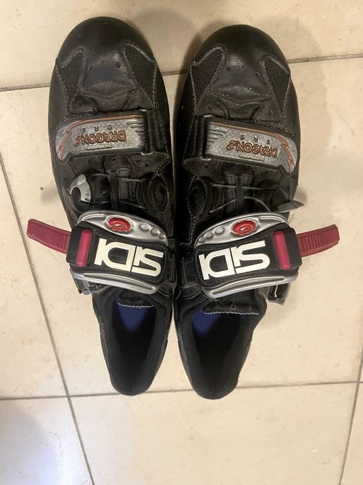 Sapatilhas SIDI - tam. 40 - BTT