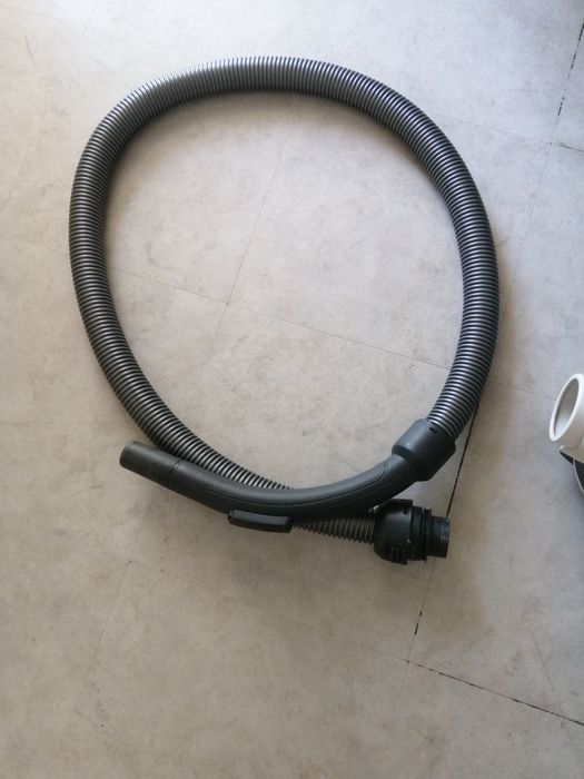 Aspirador hoover completo e funcional