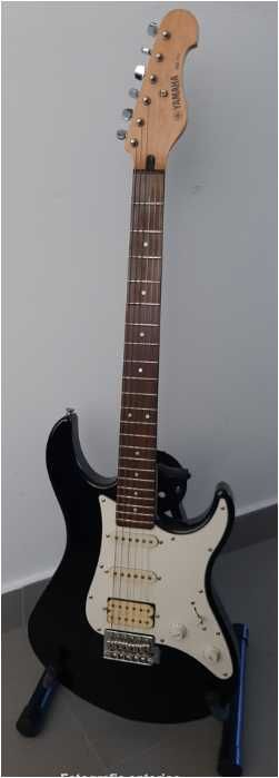 Guitarras clássicas folk e eletricas