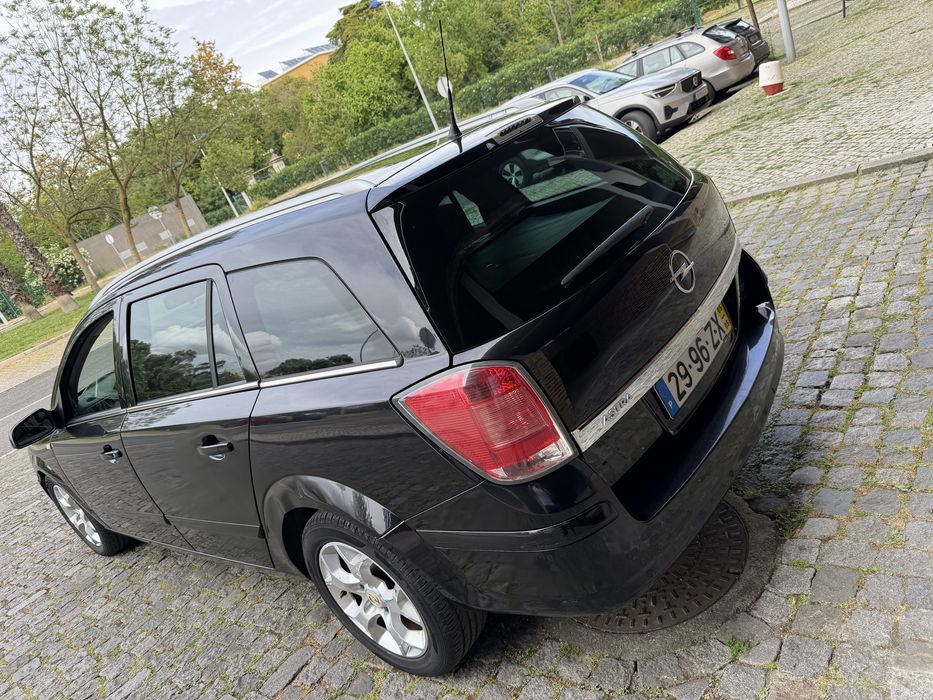 Opel astra 1.4 gasolina impecavel 180 mil km