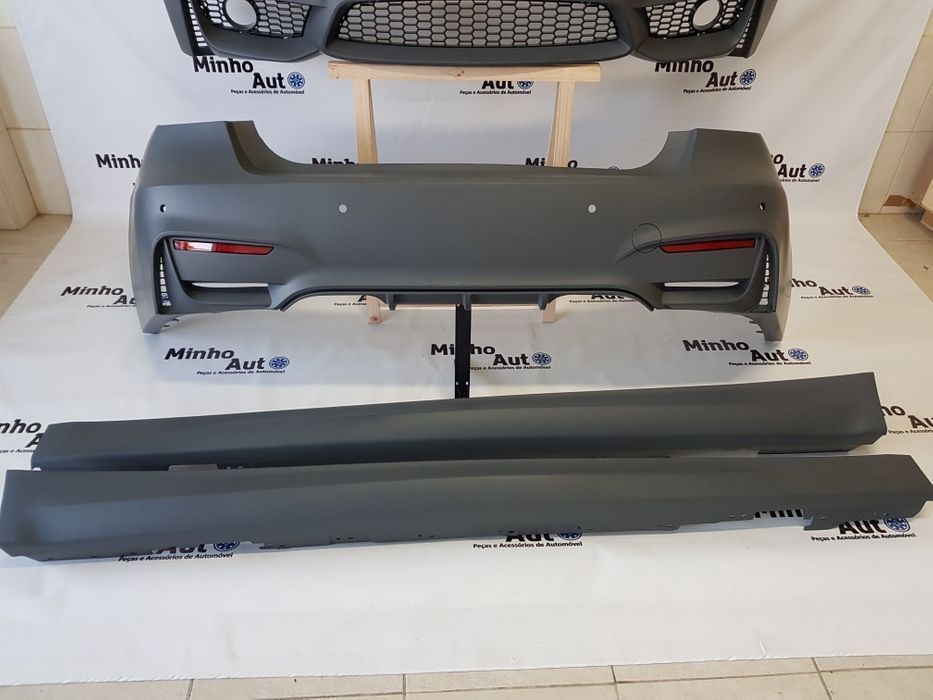 Kit BMW Série 3 F30 Look M3