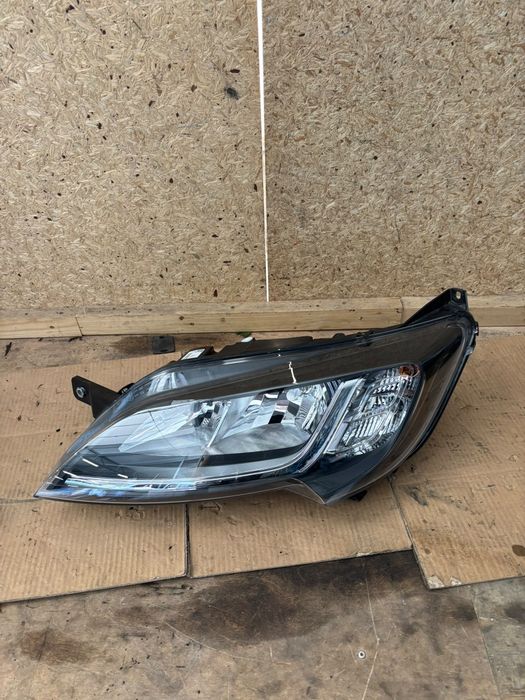Lampy fiat ducato III lift
