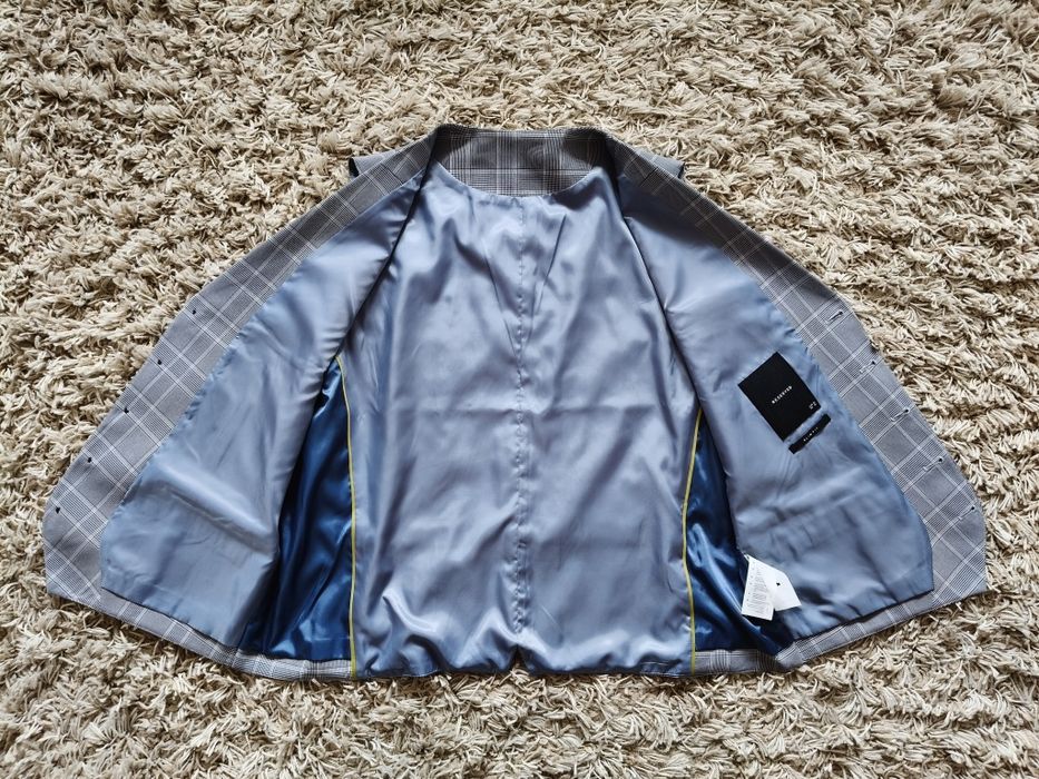 Elegancka kamizelka męska RESERVED - rozm.54