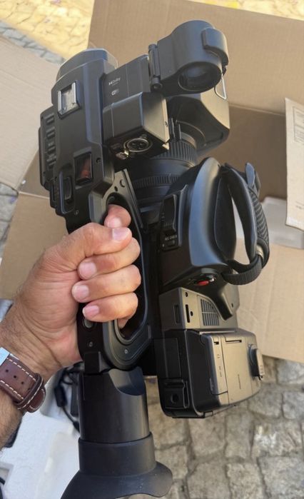 Camara de filmar Panasonic