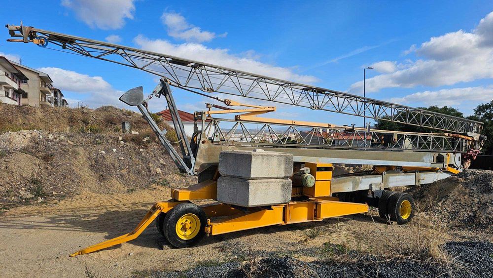 Grua Saez H 19 28