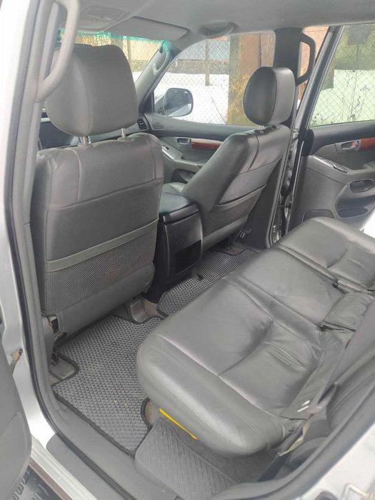 Toyota Land Cruiser Prado 2008