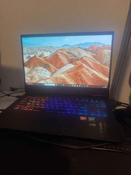 Portatil Gaming Omen 16439740887488286724