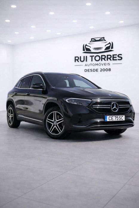 Mercedes-Benz EQA 250+ AMG Line