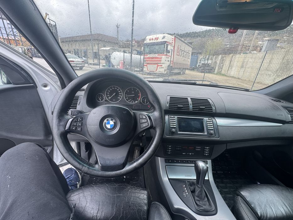 BMW X5 E53 3.0 дизель 2006 год