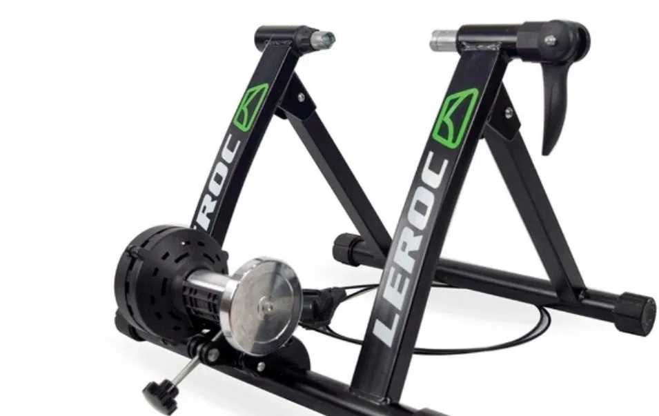 Rolo de treino bicicleta