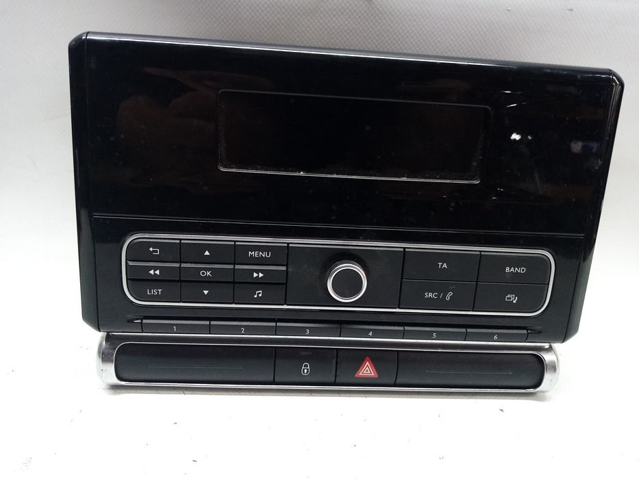 Display / ecrã de informações CITROËN C3 III (SX)