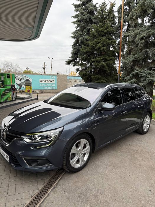Рено меган 4 renault meganelV