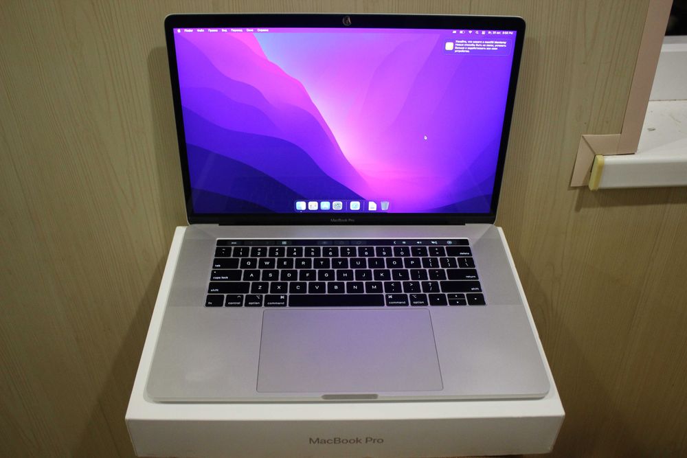 macbook 16 pro 2019 i9 - Купить электронику - Цены на OLX.ua