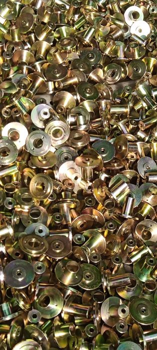 Услуги цинкования, гальваника