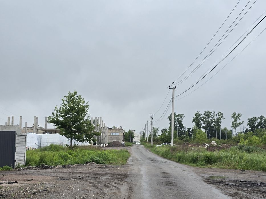 Земельна ділянка 1.34 га с. Крюківщина по док с. Тарасівка 5 км Київ поруч Гатне Вишневе