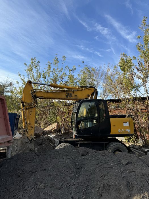 JCB 160w продажа Ескаватора JCB 160