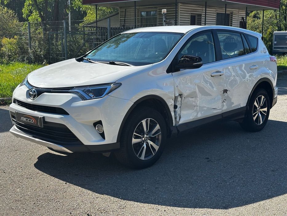 Toyota RAV4 2.0 d4d