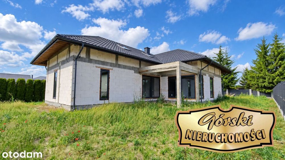 Nowy dom 230 m² | 3 km od Zamościa | 0%